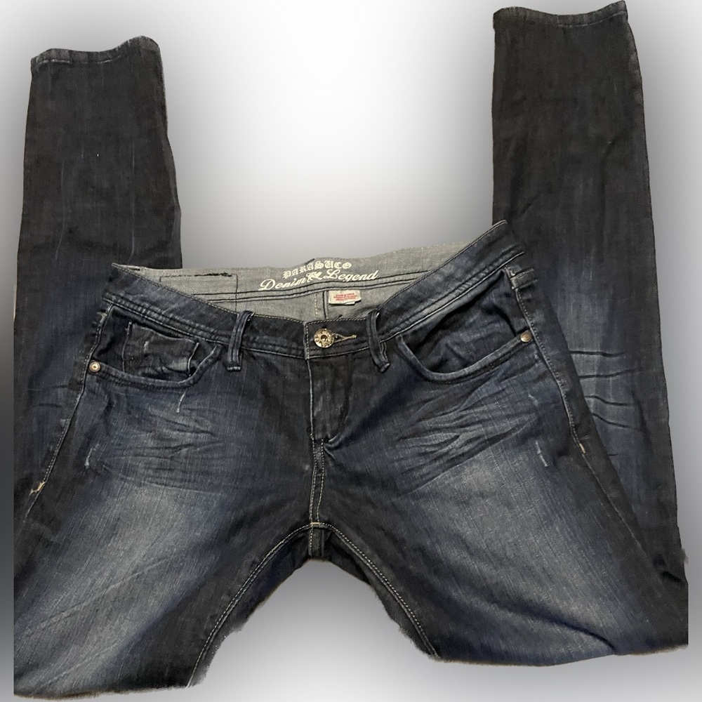 Parasuco Denim Legend Skinny Jeans - Picture 3 of 7